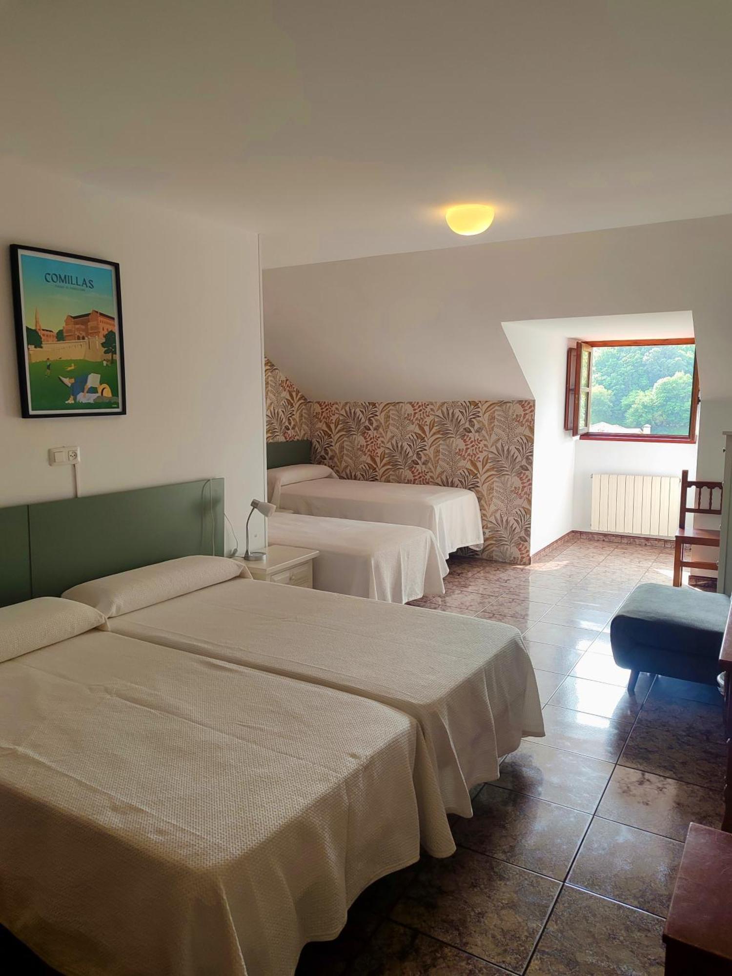 Hotel Solatorre Comillas Quarto foto